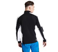 Dare 2b Mens Out Right Core Stretch Half Zip Jensen Button Sweater 78% OFF RRP