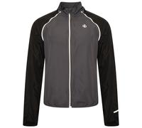 Dare 2b Men's Oxidate Windshell Jacket Grey, Size: XL