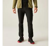 Dare 2b Men's Peak Slim Fit Trousers Black, Size: 36 R