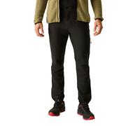 Dare 2B Mens Peak Technical Slim Hiking Trousers (Black) - Size 32R