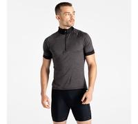 Dare 2b Men's 'Pedal It Out II' Cycle Jersey in Black | Size: Small Dare 2b Black S