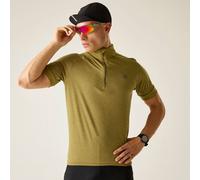 Dare 2b Men's Pedal It Out II Jersey Cycling Top in Gold | Size: Small Dare 2b Gold S