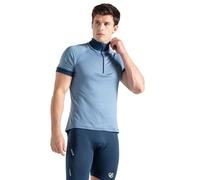 Dare 2b Men's Pedal It Out II Jersey T-Shirt Blue