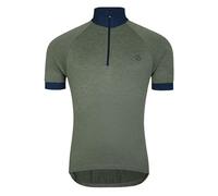 Dare 2b Men's Pedal It Out II Jersey T-Shirt Green