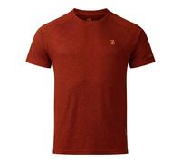 Dare 2B Mens Persist Marl T-Shirt (Arabian Spice) - Orange - Size 2XL