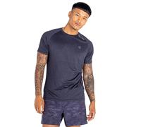 Dare 2B Mens Persist Marl T-Shirt (Black) - Size Large