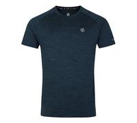 Dare 2b Men's Persist Running T-Shirt Lightweight Quick Dry Gym Top Blue