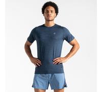 Dare 2b Men's Persist Short Sleeved Active Tee in Navy | Size: 2XL Dare 2b Navy 2XL