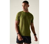 Dare 2b Men's Persist Short Sleeved Active Tee in Olive | Size: Medium Dare 2b Olive M
