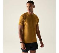Dare 2b Men's Persist Short Sleeved Active Tee in Tan | Size: XL Dare 2b Tan XL
