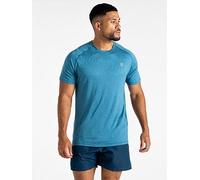Dare2B Mens Persist Tee T-Shirts/Polos/Vests Blue