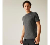 Dare2B Mens Persist Tee T-Shirts/Polos/Vests Grey