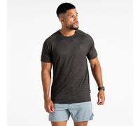 Dare 2b Men's 'Persist' T-Shirt in Charcoal | Size: Medium Dare 2b Charcoal M