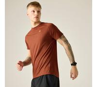 Orange male M Dare 2b Men's Persist T-Shirt Orange, Size: M