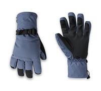 Dare 2b Men's Pinnacle Ski Gloves Blue, Size: M