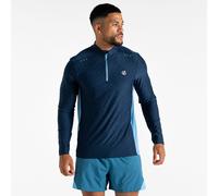 Dare 2b Men's 'Power Up' Half Zip Jersey in Navy | Size: Large Dare 2b Navy L