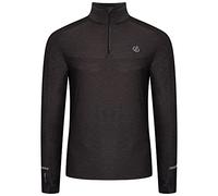 Dare 2b Mens Power Up II Jersey Black Marl XL