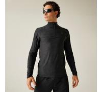 Dare 2b Men's Power Up II Jersey Black, Size: XXXL