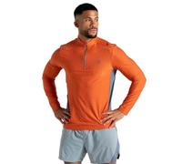 Dare 2b Men's Lightweight Power Up III Jersey Spicy Route Marl, Size: XL