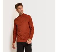 Dare2b Power Up Iv Half Zip Sweatshirt Brown L Men