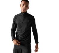 Dare 2b Mens Power Up IV Jersey Long Sleeved Half Zip Top