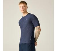 Dare 2b Men's Power Up T-Shirt Blue, Size: XXXL