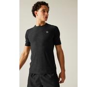 DARE 2B Power Up Tee - Men - Black - size S- model 2026 S