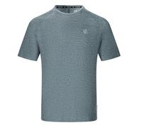 Dare 2B Mens Power Up T-Shirt - Mercury - S - Mercury - 80% Recycled Polyester/11% Polyamide/9% Elastane
