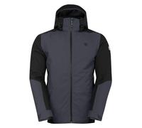 Dare 2B Mens Precision II Ski Jacket - Black/Ebony - XXL - Black/Ebony - 100% Mixed