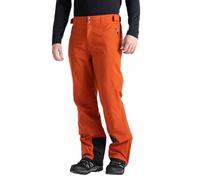 Dare 2b Mens Recycled Waterproof Ski Pants | Breathable Trouser Bottoms with ARED Technology | Adjustable Braces, Snow Gaitors and Zip Gusset