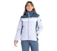 Dare 2b Mens Recycled Waterproof Ski Pants | Breathable Trouser Bottoms with ARED Technology | Adjustable Braces, Snow Gaitors and Zip Gusset