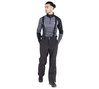 Dare 2b Mens Recycled Waterproof Ski Pants | Breathable Trouser Bottoms with ARED Technology | Adjustable Braces, Snow Gaitors and Zip Gusset