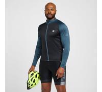 Men's Revolving Ii Long Sleeved Jersey - Blue, Blue S