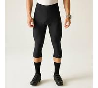 Dare 2b Men's Ride Fit Pro Ultra 3/4 Cycling Tights in Jet Black | Size: 3XL Dare 2b Jet Black 3XL