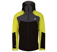 Dare 2B Mens Roving Ski Jacket (Neon Spring/Black) - Yellow - Size Large