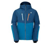 Dare 2B Mens Shred II Ski Jacket (Moonlight Denim/Kingfisher Blue) - Navy/Blue - Size 2XL