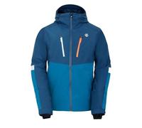 Dare 2b Mens Shred Ii Ski Jacket, Moonlight Denim/Kingfisher Blue, XS EU