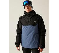 Dare 2b Mens Skiing Freeride Ii Jacket, Black, Size M, Men Black