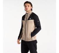 Dare 2b Men's Substratum II Core Stretch Midlayer Brown, Size: M