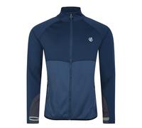 Dare 2B Mens Substratum II Core Stretch Midlayer (Moonlight Denim) - Navy/Blue - Size 3XL