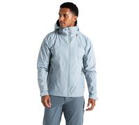 Dare2B Mens Switch Out Ii Waterproof Jacket, Grey, M EU