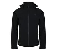 Dare 2B Mens Switch Out II Waterproof Jacket - Black - Black - L