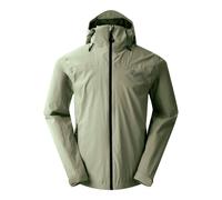 Dare 2B Mens Switch Out II Waterproof Jacket - Olivine Green - Olivine Green - M - 100% Mixed