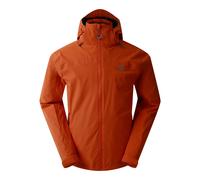 Dare 2B Mens Switch Out II Waterproof Jacket (Spicy Route) - Orange - Size Large