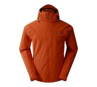 Dare 2B Men's Switch Out II Waterproof Jacket - Spicy Route - S - Spicy Route - 100% Mixed