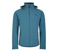 Dare 2b Men's Switch Out II Waterproof Jacket with Ared 20/30 waterproof & breathable stretch fabric, perfect for Walking & Hiking