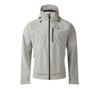 Dare 2B Mens Switch Out lll Waterproof Jacket - Abbeystone - L - Abbeystone - 75% Recycled Polyester/25% Polyester