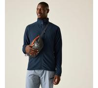 Dare 2b Men's Switch Out Pro Quick Drying Full Zip Fleece in Mid Navy | Size: Large Dare 2b Mid Navy L