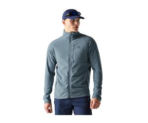 Dare 2B Mens Switch Out Pro Fleece Jacket - Mercury - L - Mercury - 100% Recycled Polyester