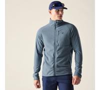 Dare 2b Men's Switch Out Pro Quick Drying Full Zip Fleece in Mid Blue | Size: Medium Dare 2b Mid Blue M